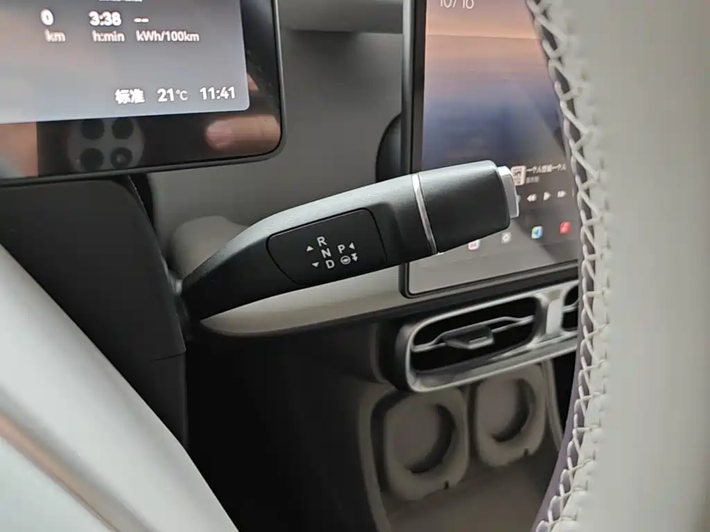 Leapmotor Leapmotor B10 — миниатюра 14