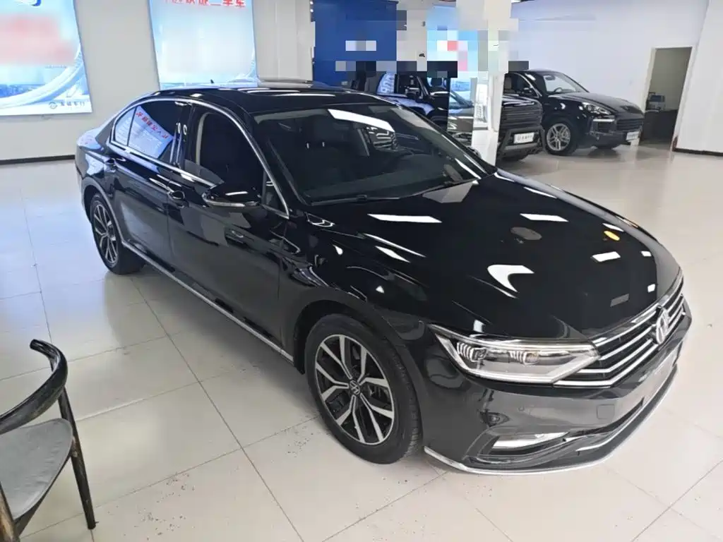 Volkswagen Magotan — миниатюра 4