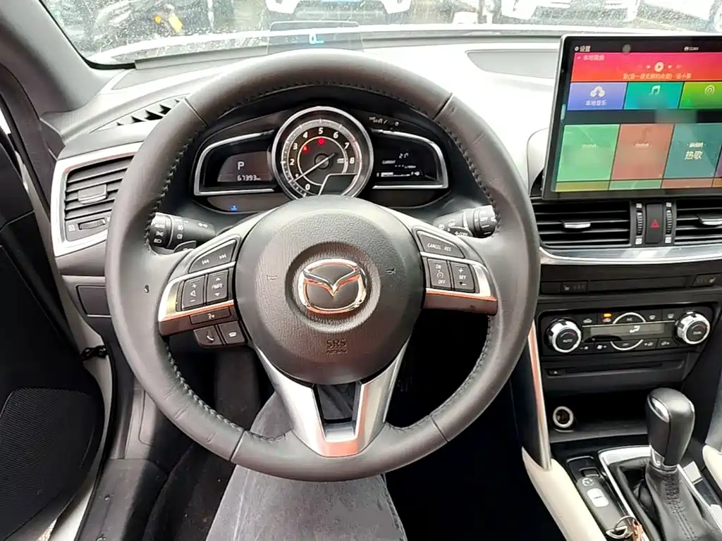 Mazda CX-4 — миниатюра 11