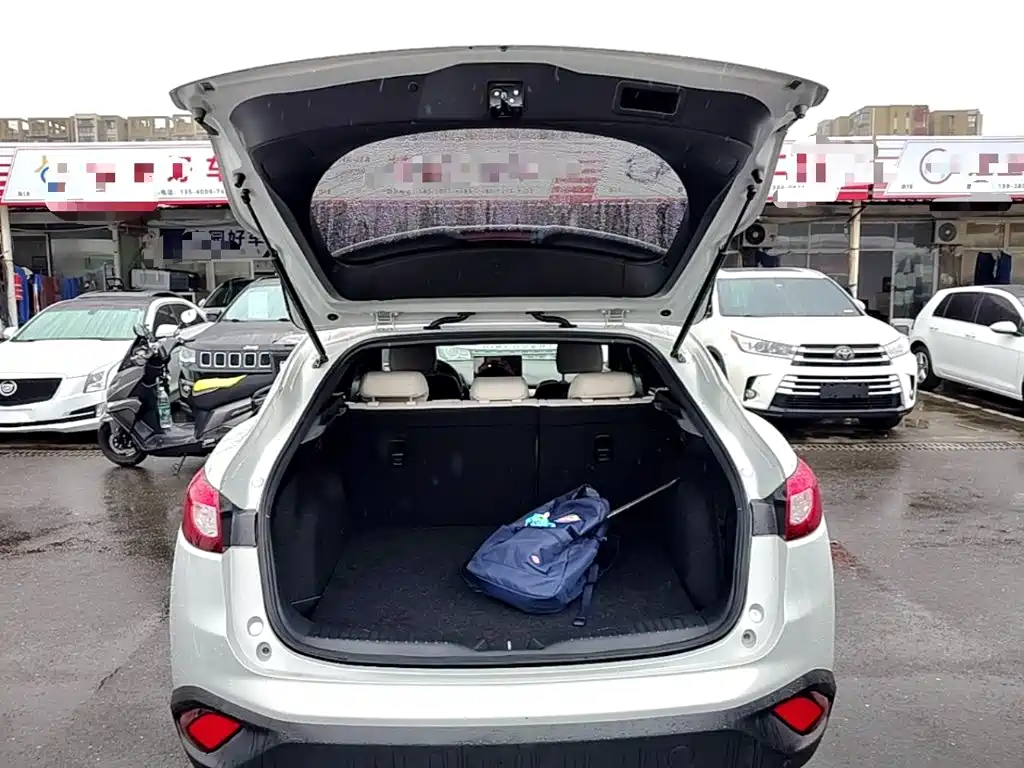 Mazda CX-4 — миниатюра 19
