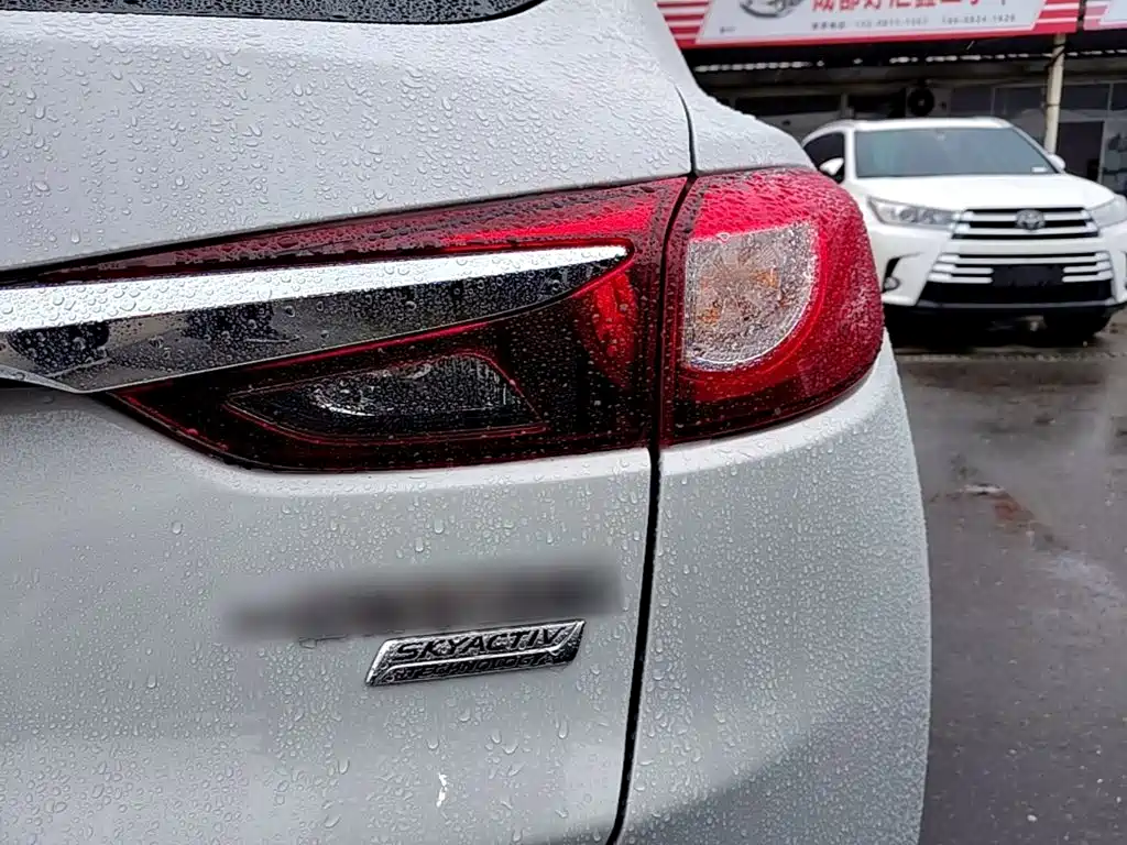 Mazda CX-4 — миниатюра 8