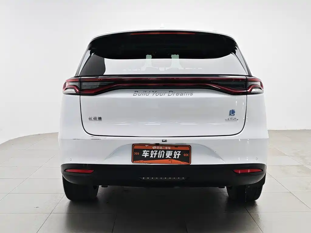 BYD Tang 2018 DM 2.0T 7 мест V