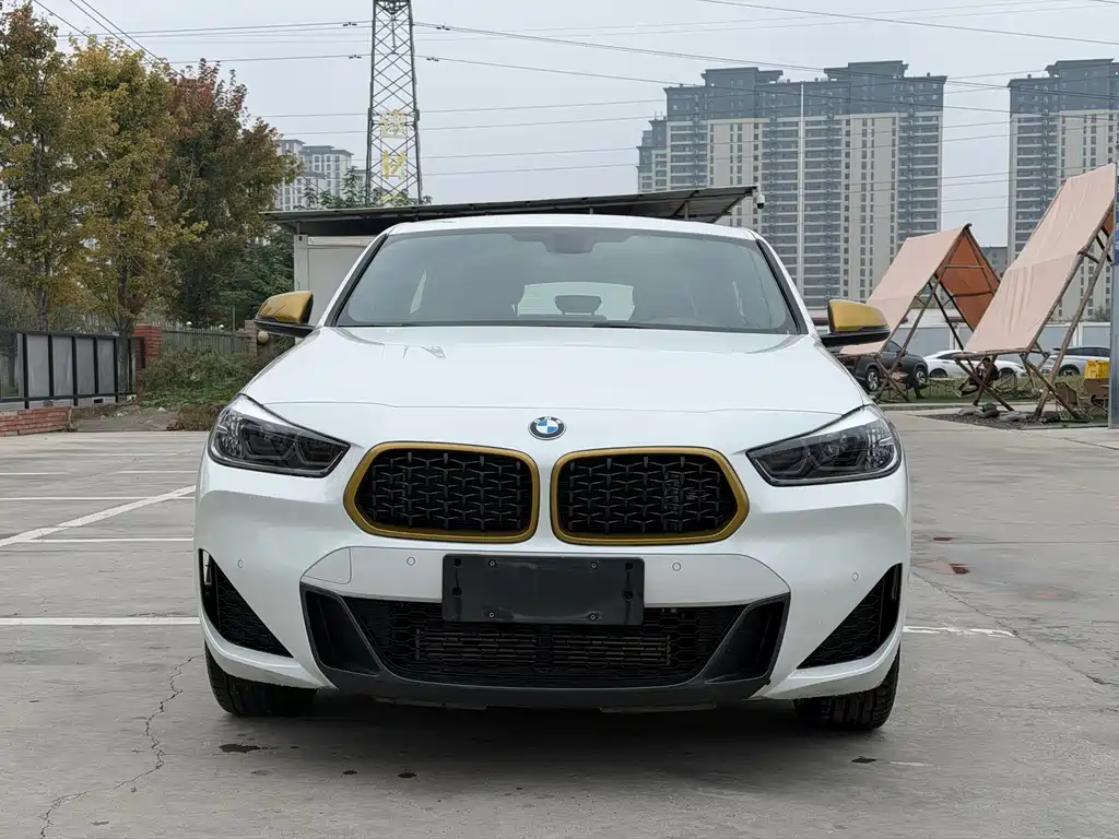 BMW X2 — миниатюра 2