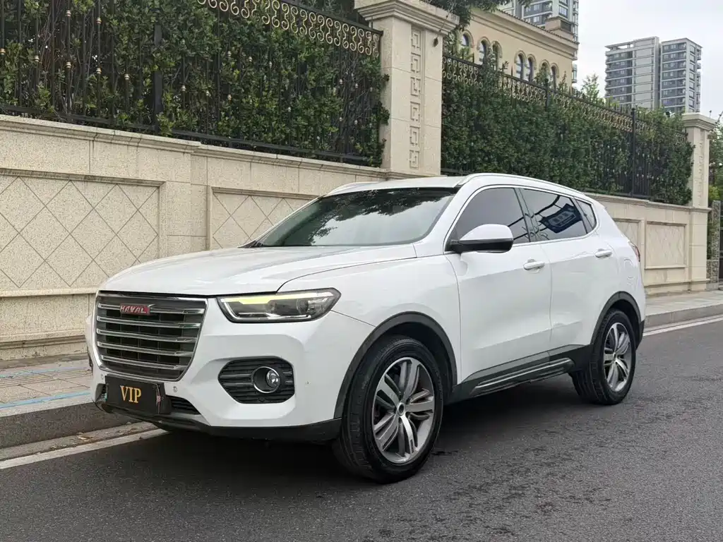 Haval H6 2017
