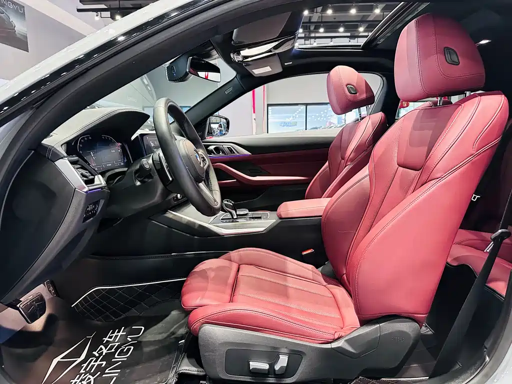 BMW 4 Series — миниатюра 11
