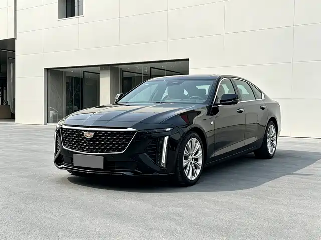 Cadillac CT 6 2023 28 T — фото 1
