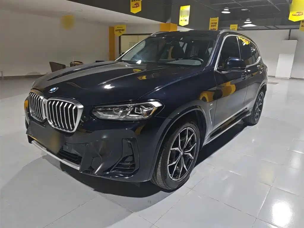 BMW X3 2022