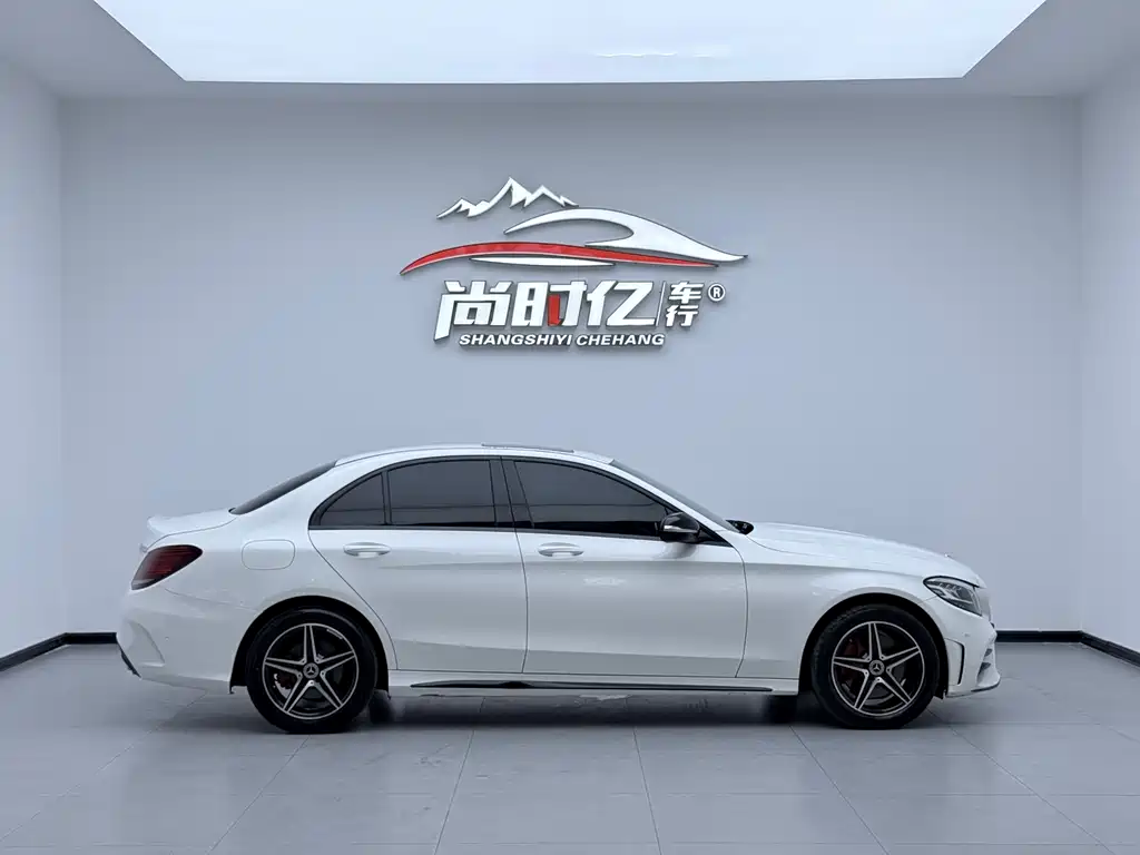 Mercedes-Benz C-Class C 2019 C 260 Sport