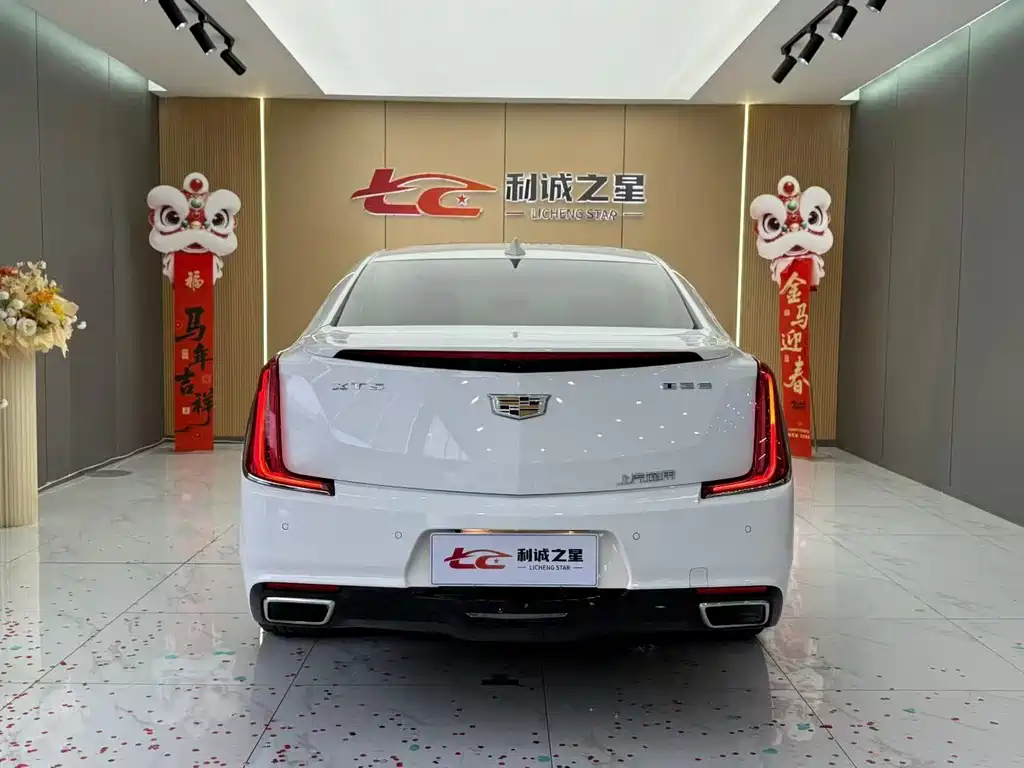 Cadillac XTS — миниатюра 8