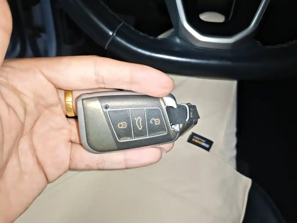 Volkswagen Magotan — миниатюра 9