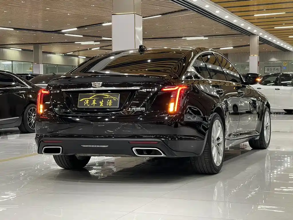 Cadillac CT5 — миниатюра 9