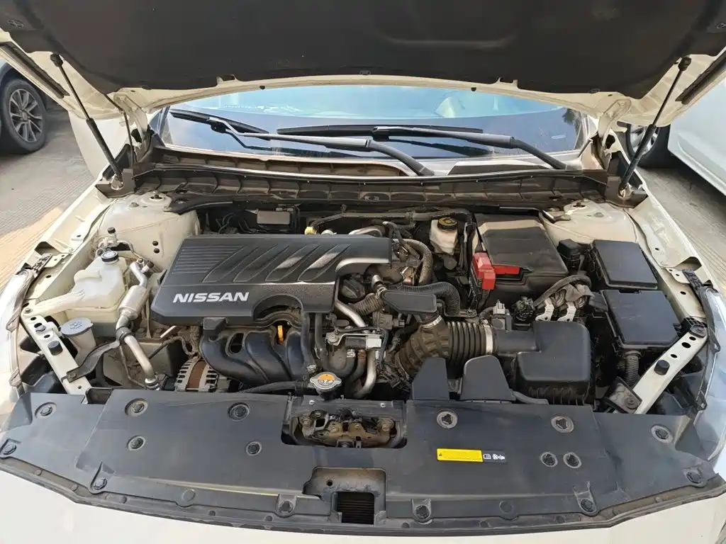 Nissan Teana — миниатюра 16