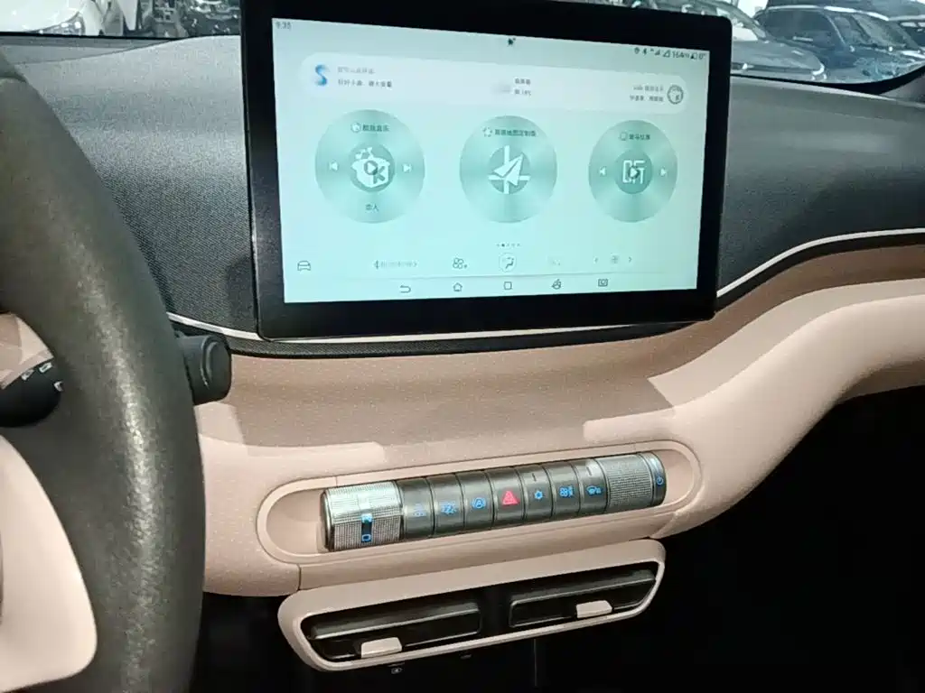 BYD Seagull — миниатюра 9
