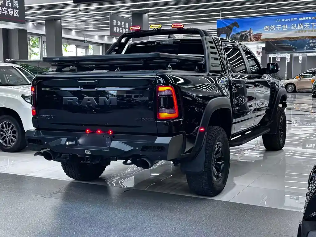 RAM Ram Trucks — миниатюра 10