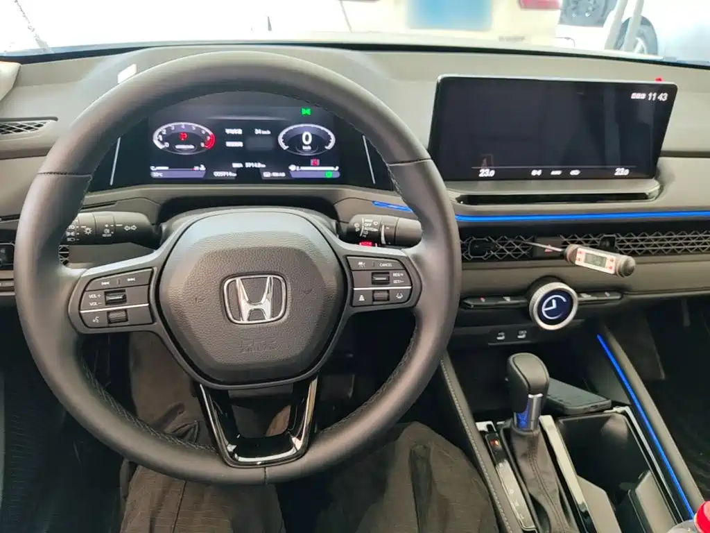 Honda Accord — миниатюра 7