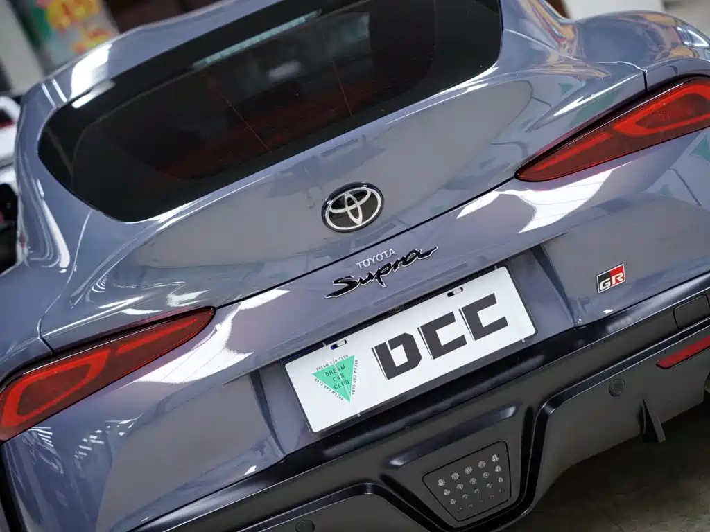 Toyota Supra 2022 GR SUPRA 2.0T