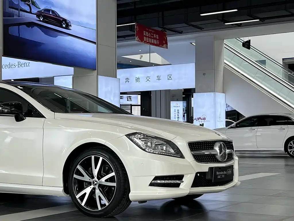 Mercedes-Benz CLS 2012 CLS 300 CGI