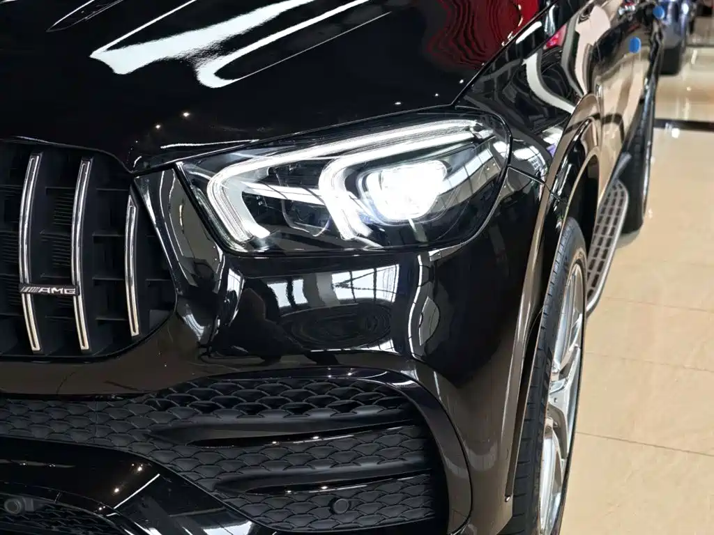Mercedes-Benz GLE Coupe AMG — миниатюра 7