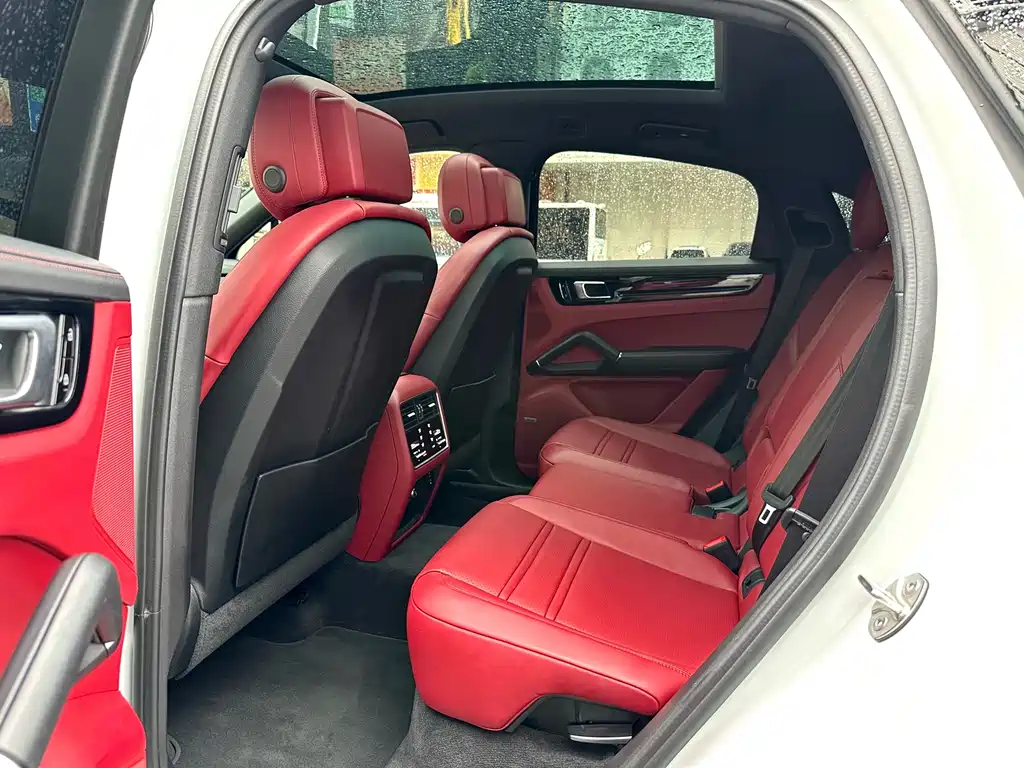 Porsche Cayenne 2022 Cayenne Coupé 3.0T