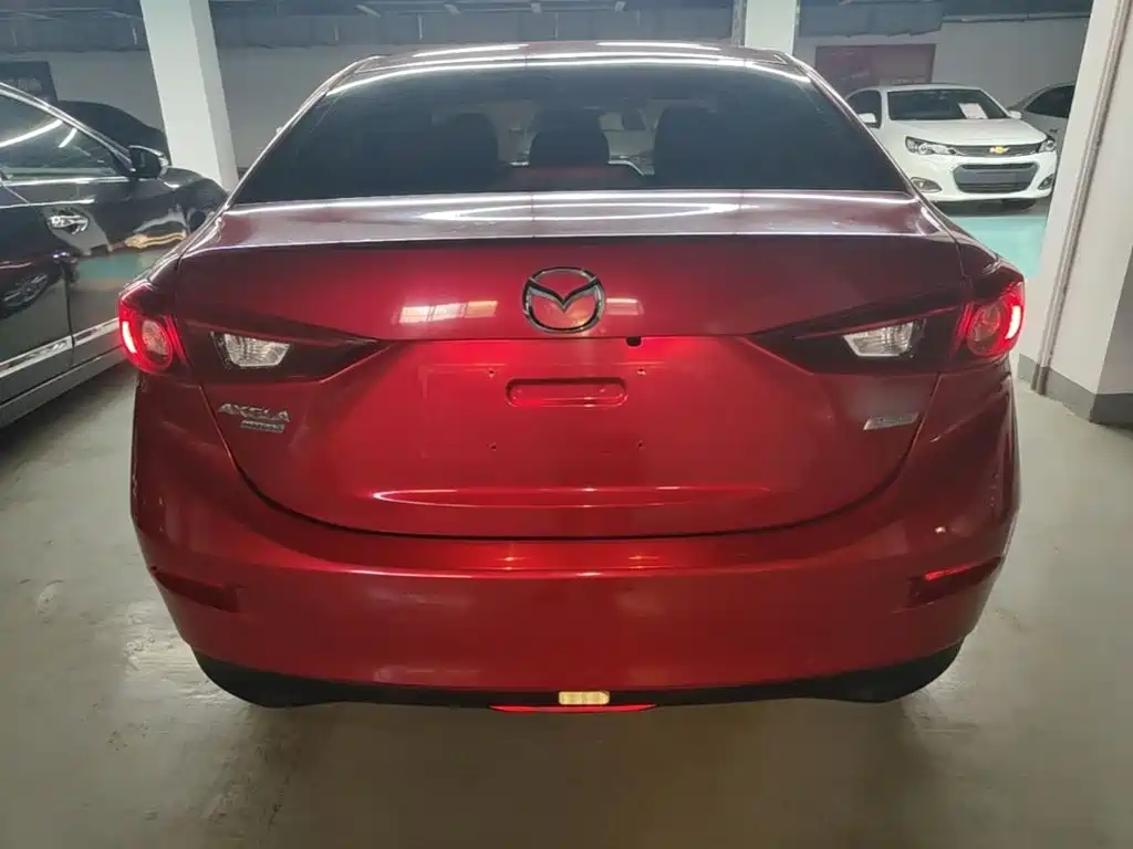 Mazda 3 Axela — миниатюра 6