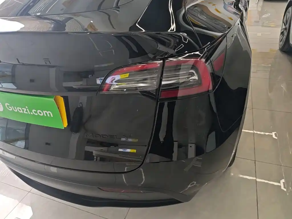 Tesla Model Y — миниатюра 8