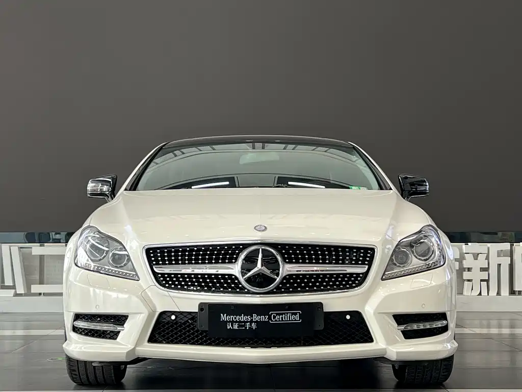 Mercedes-Benz CLS 2012 CLS 300 CGI