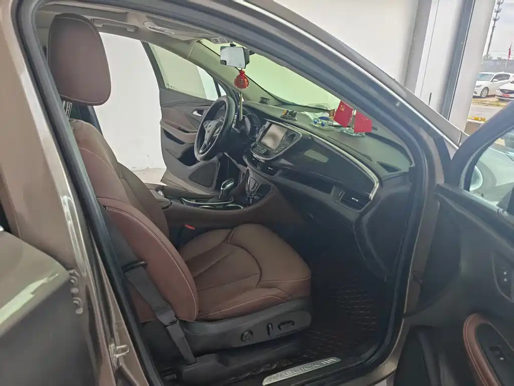 Buick Envision Plus Plus 2018 20T Luxury