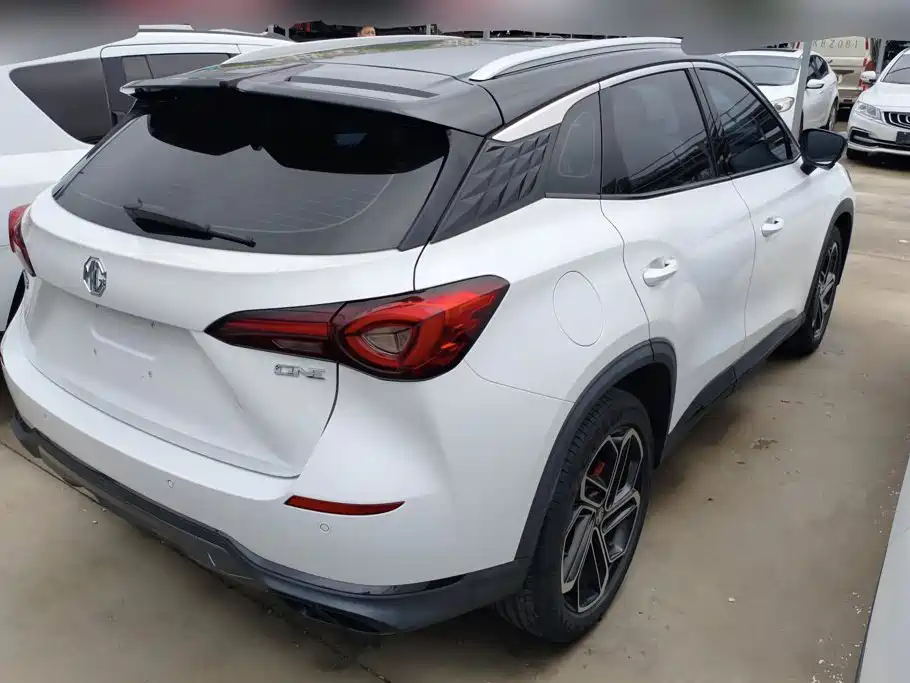 MG MG ONE — миниатюра 3