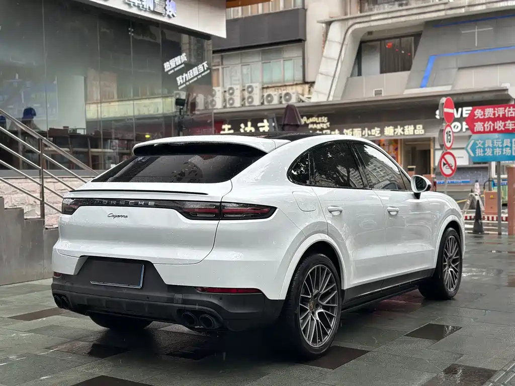 Porsche Cayenne 2022 Cayenne Coupé 3.0T