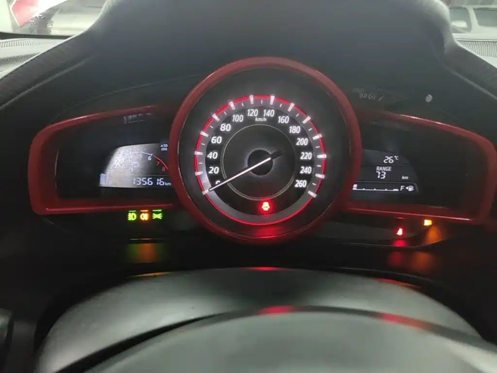 Mazda 3 Axela — миниатюра 12