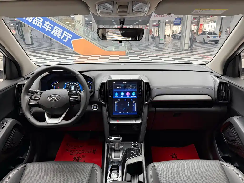 Hyundai ix35 — миниатюра 6