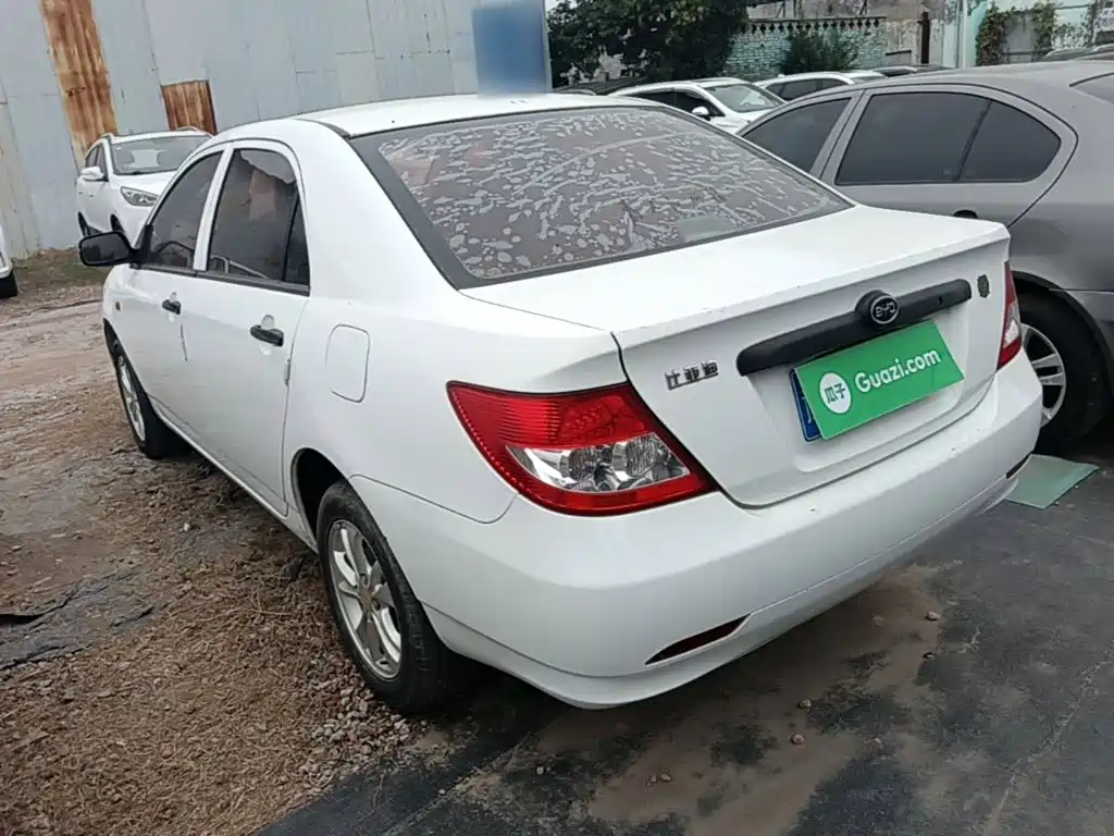 BYD F3 — миниатюра 5