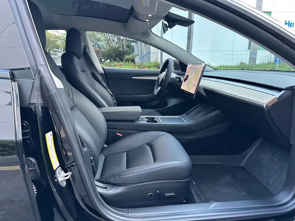Tesla Model 3 — миниатюра 13