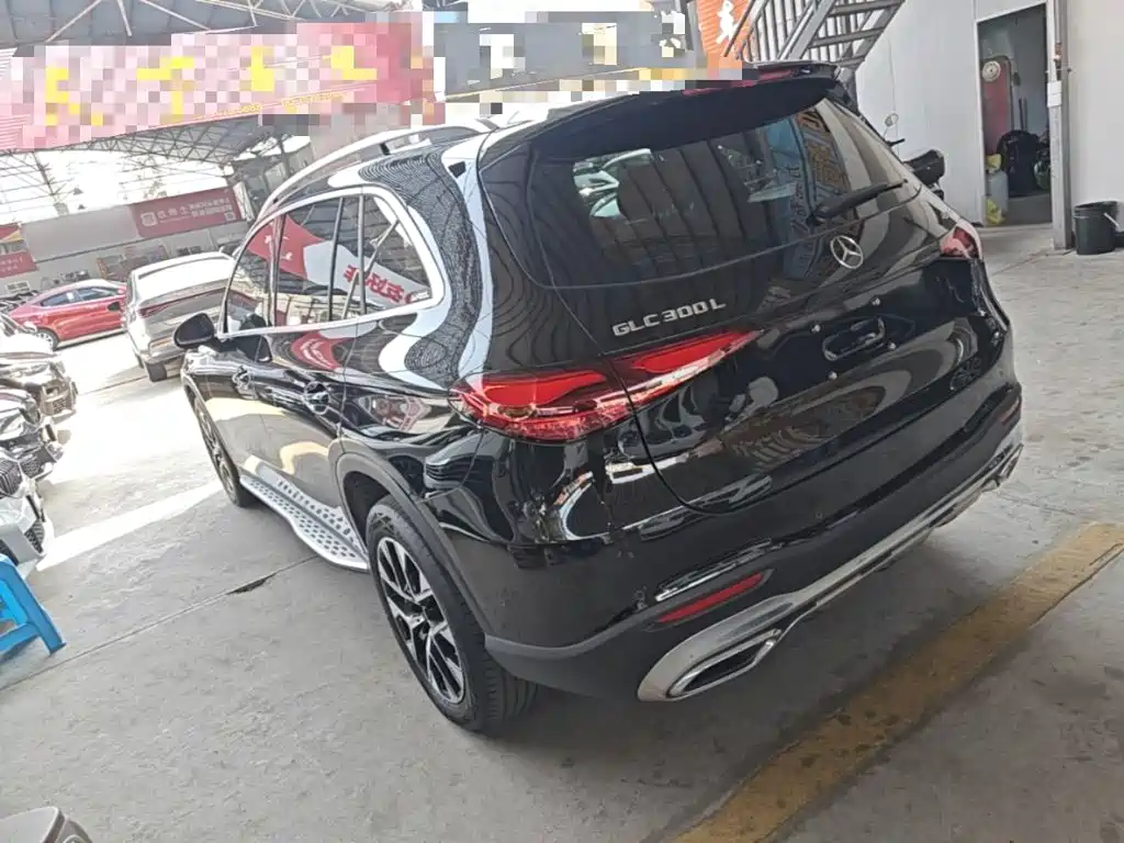 Mercedes-Benz GLC — миниатюра 5