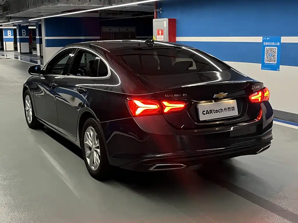 Chevrolet Malibu XL — миниатюра 19