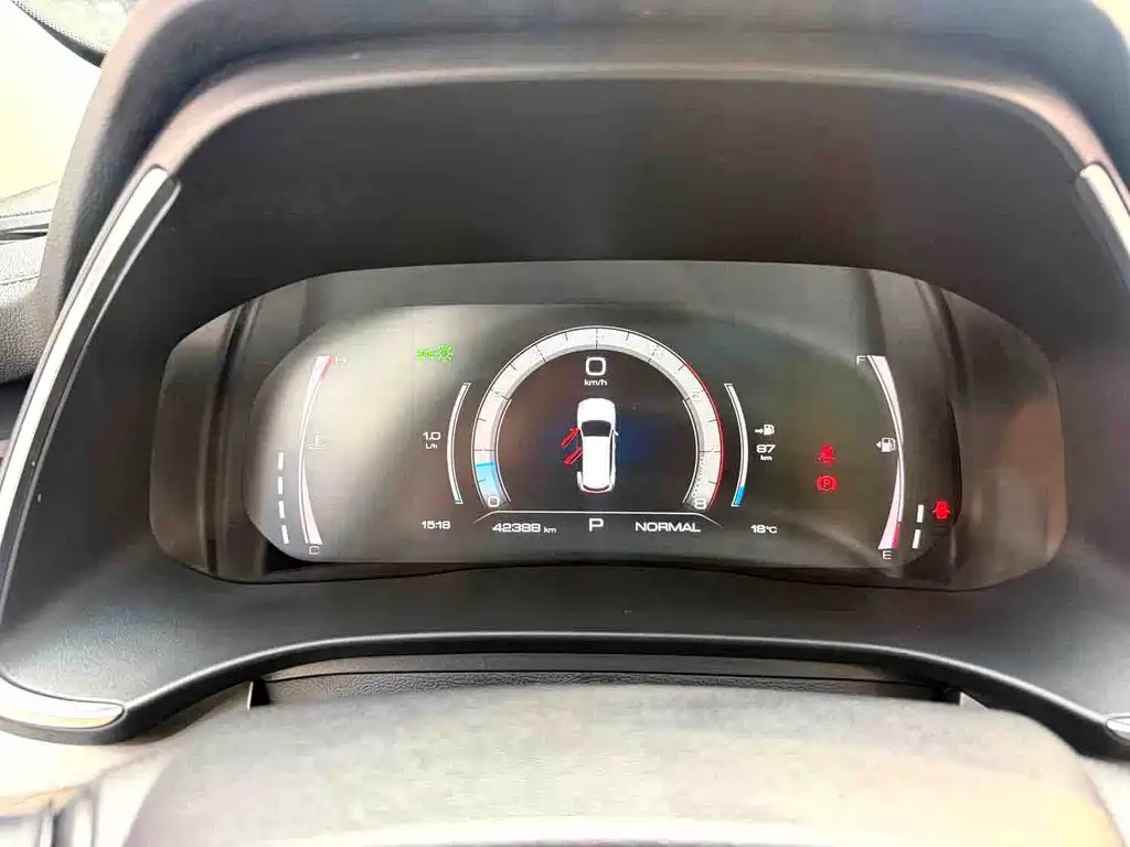 Haval H6 — миниатюра 16