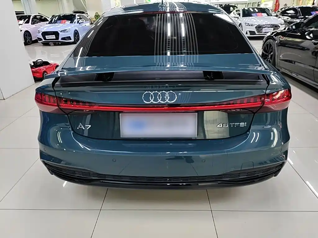 Audi A7 — миниатюра 6