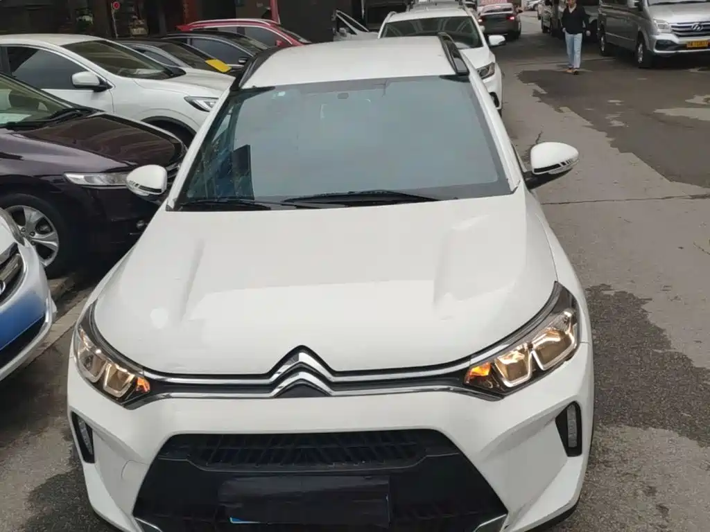 Citroen C3-XR — миниатюра 3