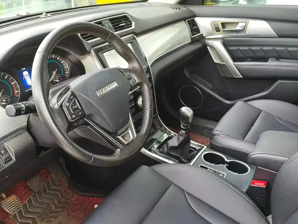 Haval H2 — миниатюра 7