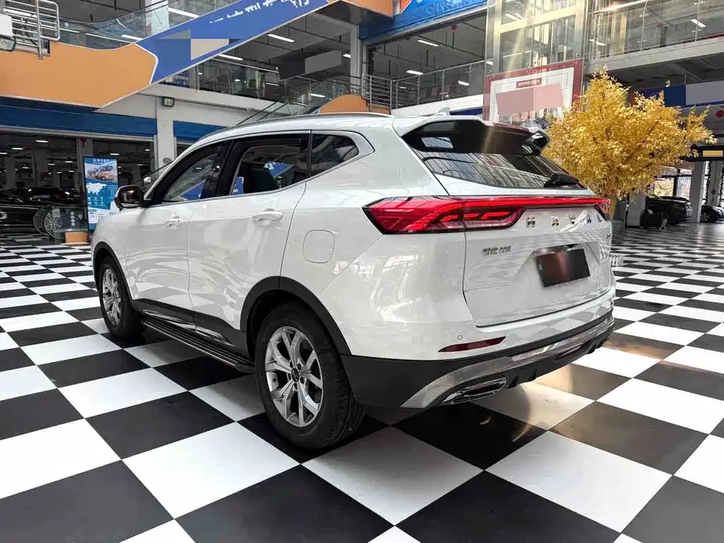 Haval H6 — миниатюра 17