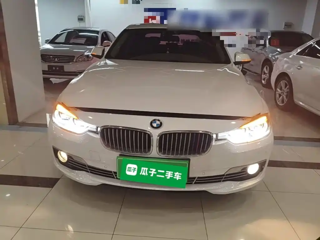 BMW 3 Series — миниатюра 3