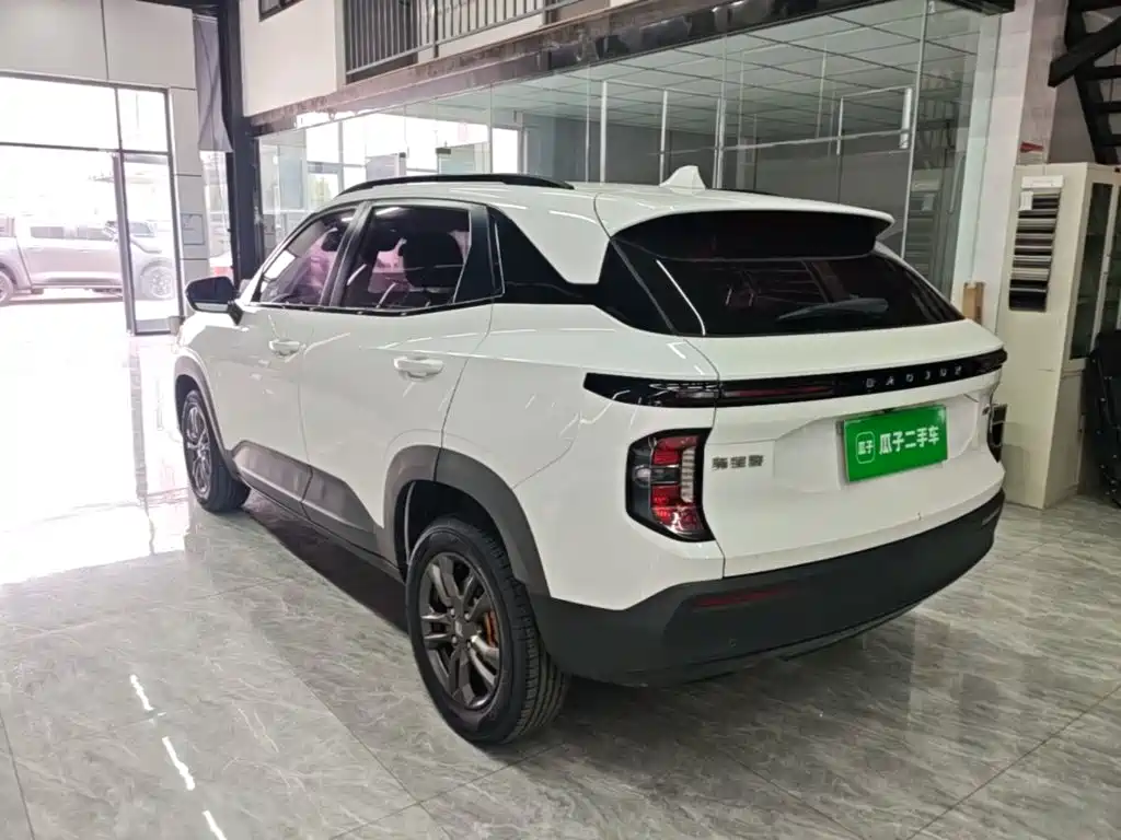 Baojun RS-3 — миниатюра 5
