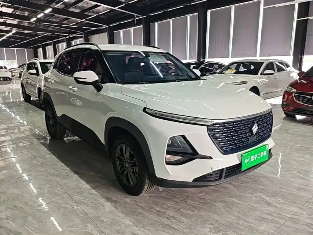 Baojun RS-3 — миниатюра 4