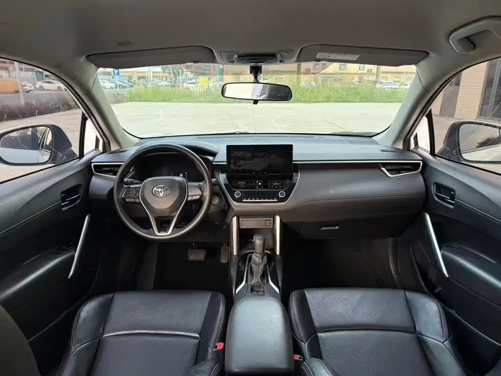 Toyota Frontlander — миниатюра 13