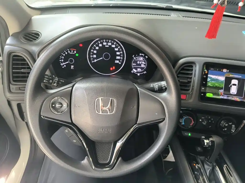 Honda Vezel — миниатюра 11