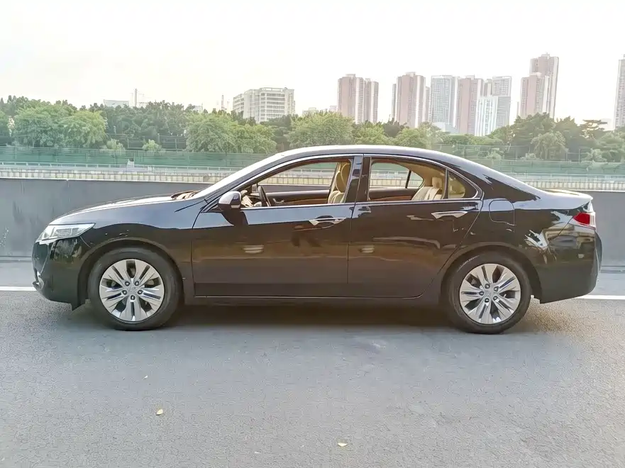 Honda Spirior — миниатюра 4