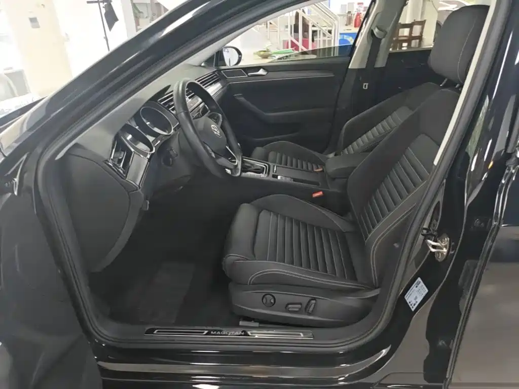 Volkswagen Magotan — миниатюра 15