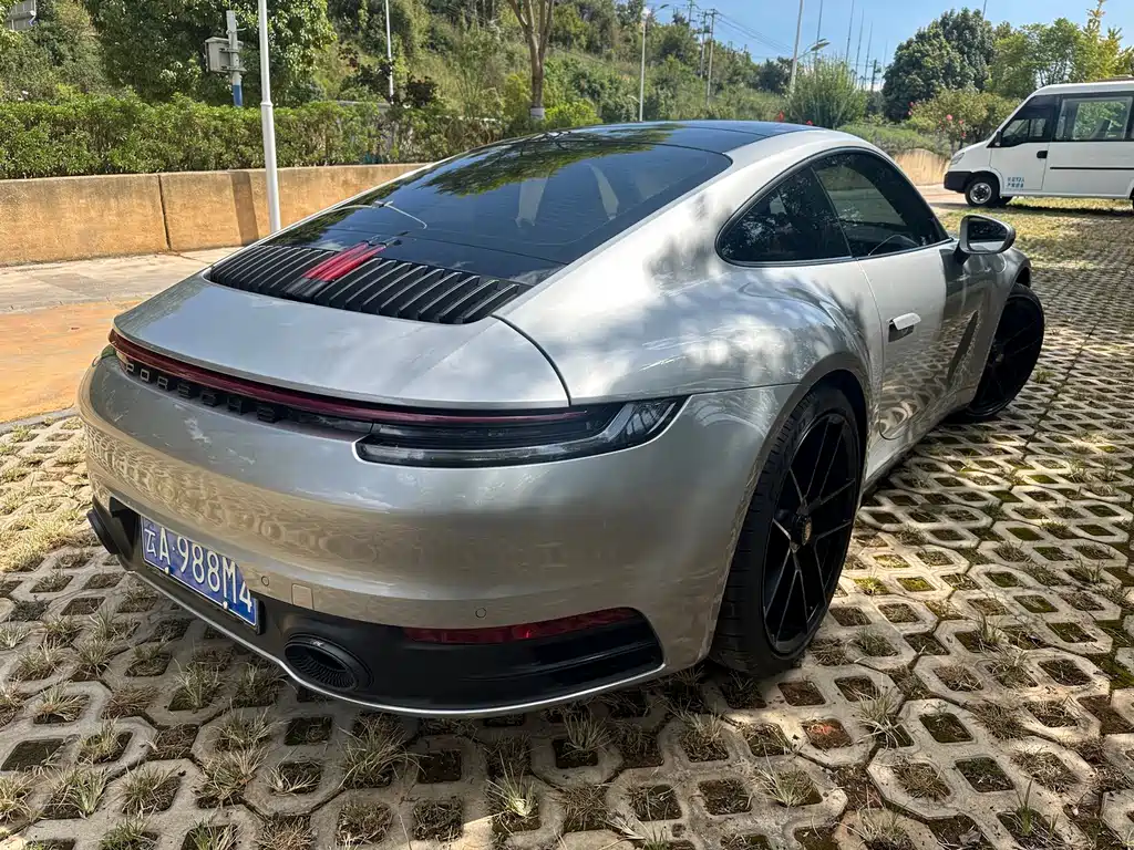 Porsche 911 — миниатюра 6