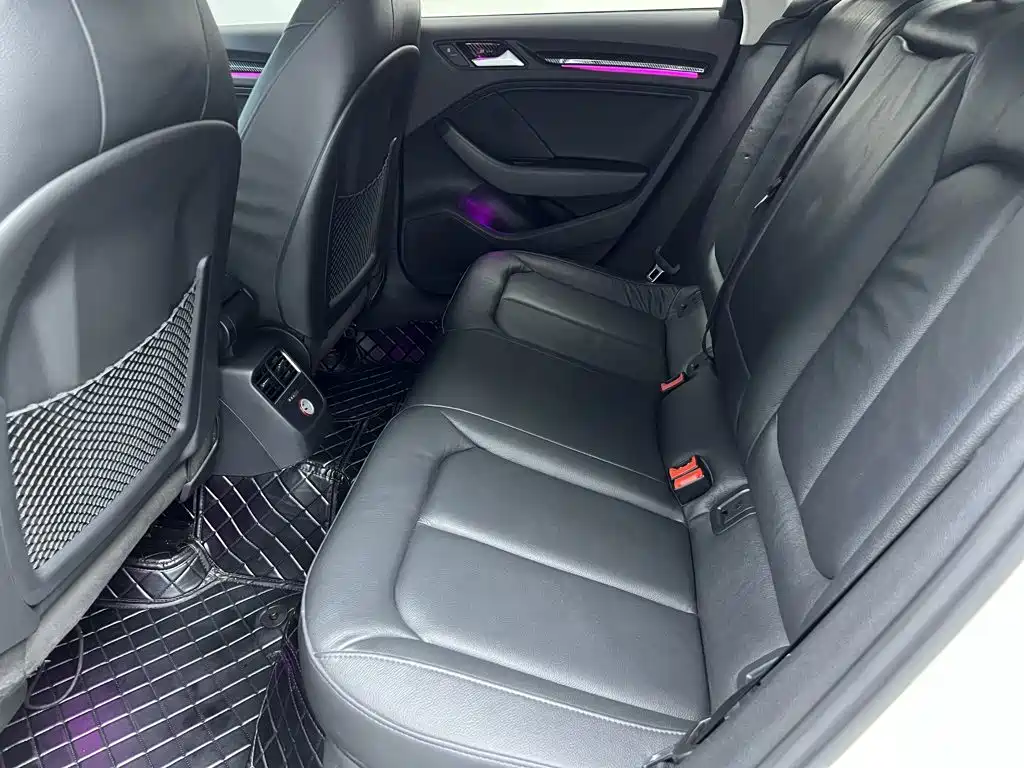 Audi A3 2015 Limousine 35 TFSI