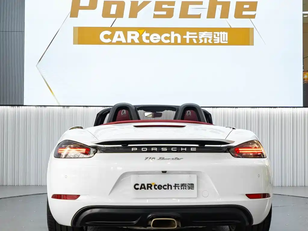 Porsche 718 — миниатюра 5